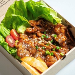 หมูกระทะญี่ปุ่น