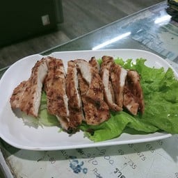 อกไก่ย่าง