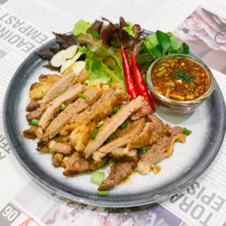 เนื้อย่าง