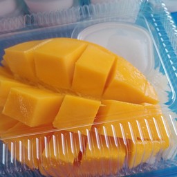 ข้าวเหนียวมะม่วง(อร่อยฟิน)