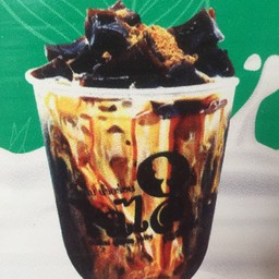 ไฉไล เฉาก๊วยนมสด