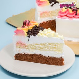 เค้กช็อคชิพบอล