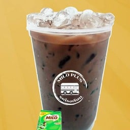 MILO PLUS ไมโลพลัส รถโรงเรียน พุทธานีซอย3 (ตรงข้าม The Fourth สาย4)