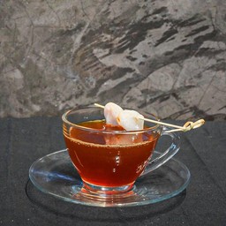 Hot Lychee Assam Tea