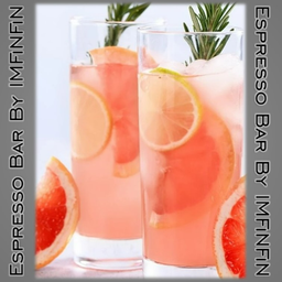 เกรฟฟรุ๊ตโซดา [Grapefruit Soda]