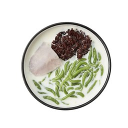 [ร้าน Tui delicious] ลอดช่องไทย