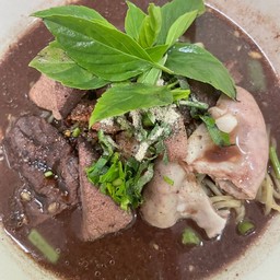 ก๋วยเตี๋ยวหมู