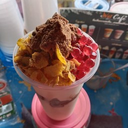 นมสดไมโลดิบ