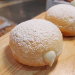 Bomboloni Hokkaido milk