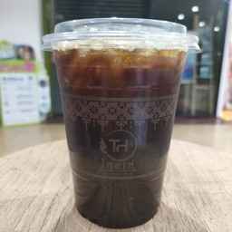 กาแฟดำน้ำผึ้งมะนาว