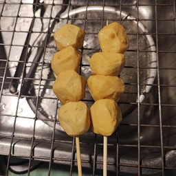 บะหมี่เกี๊ยวหมูแดง ทะเล ชุนฮั้ว&ลูกชิ้นทอด