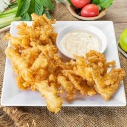 เห็ดทอดเจ