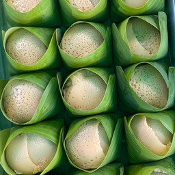ข้าวเหนียวสังขยา