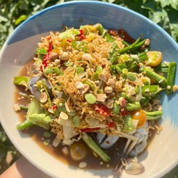 ตำมาม่า