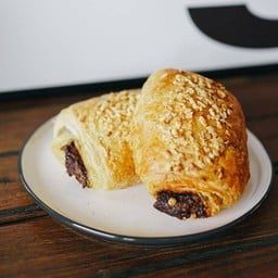 Hazelnut Croissant