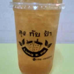 ชาเขียวมะลิหอม