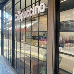 Café Cappuccino Harajuku Thailand