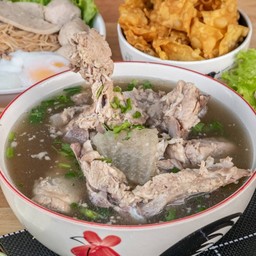 ซุปกระดูก 🍲