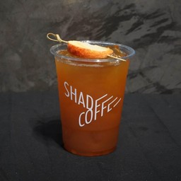 Iced Apple Assam Tea