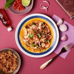 ยำหอยนางรม