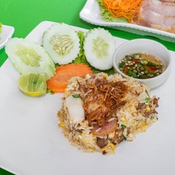 ข้าวผัดญีญวน (เล็ก)