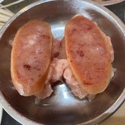 หมูหน้ากุนเชียง