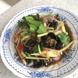 ตำลั่นท่ง สาขาในเมืองกำแพง