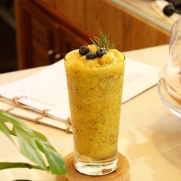 PASSION FRUIT SMOOTHIE