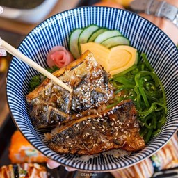 บ้านซูชิ ซูชิย่างไฟ(หาดใหญ่ใน)