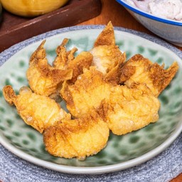 เกี๊ยวกุ้งทอด