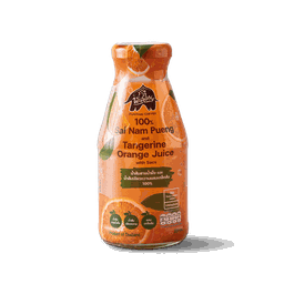 พันธุ์ไทย น้ำส้ม 100%