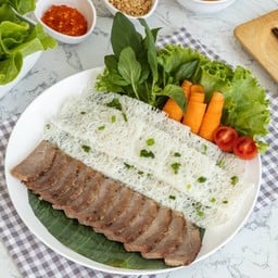 บั่นหอยหมูย่าง
