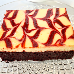 Red Velvet Brownie