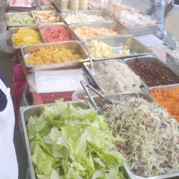 ร้านสลัดเรวดี@เชียงราย