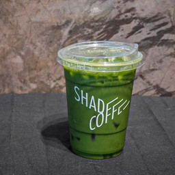 Iced Matcha Green tea