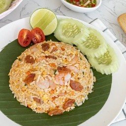 ข้าวผัดเมืองเว้