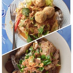 ต้มเส้นยายแต่งบ้านแฮ่