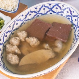 เกาเหลาโจ๊ก