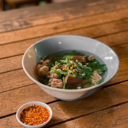 ต้มเลือดหมู