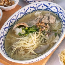 ข้าวต้ม (ใส่กล่อง)