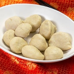 ลูกชิ้นลวกจิ้ม (10ลูก)