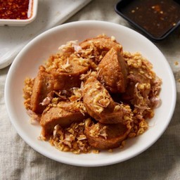 หมูยอทอด