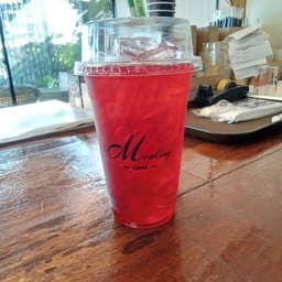 ชากุหลาบ เย็น