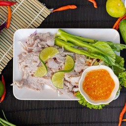 หมูมะนาว
