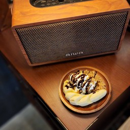 Greek Banoffee กรีกบานอฟฟี่