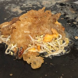 หอยทอดกระทะเหล็กนครปฐม