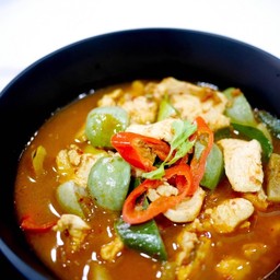 แกงป่าเนื้อ