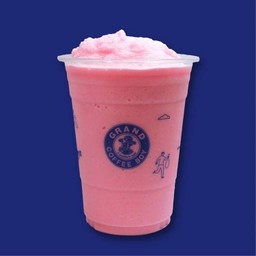 นมชมพูปั่น