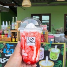 นมเหนียว/พี่หมีปั่น ร้านเจ้มิ้นท์