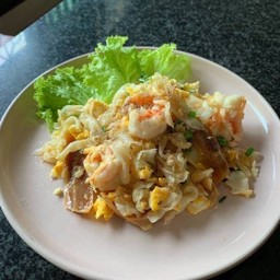 ก๋วยเตี๋ยวคั่วทะเล